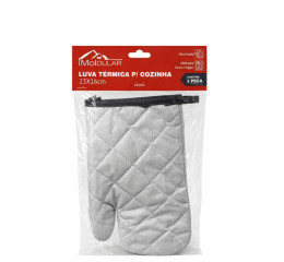 LUVA TERMICA P/COZINHA 23X16CM MR462